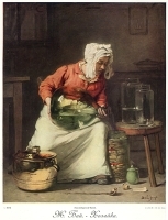 Сокровища Люксембургского музея - Париж артикул 13908b.