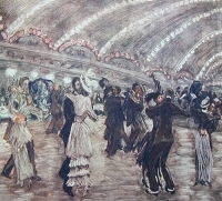 Париж накануне войны В монографиях Е С Кругликовой Номерной экземпляр № 51 артикул 13923b.