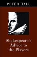 Shakespeare's Advice to the Players артикул 13938b.
