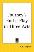 Journey's End A Play In Three Acts артикул 13946b.