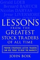 Lessons from the Greatest Stock Traders of All Time артикул 13847b.