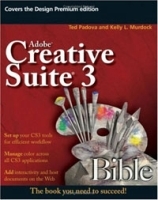 Adobe Creative Suite 3 Bible артикул 13852b.