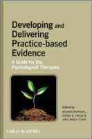 Developing and Delivering Practice-Based Evidence: A Guide for the Psychological Therapies артикул 13945b.
